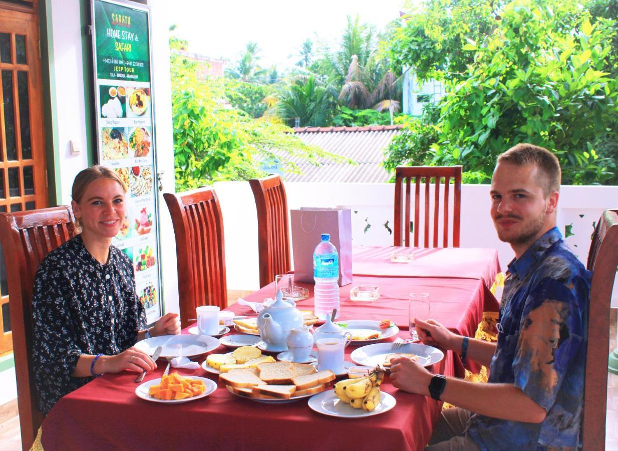 Castle Resort Yala Tissamaharama Eksteriør billede