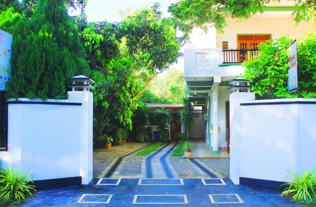 Castle Resort Yala Tissamaharama Eksteriør billede