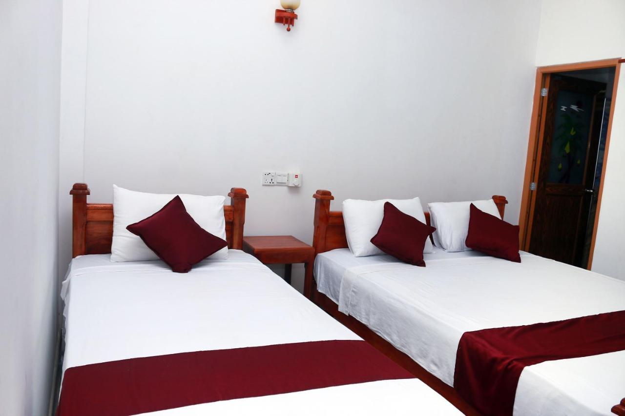 Castle Resort Yala Tissamaharama Eksteriør billede
