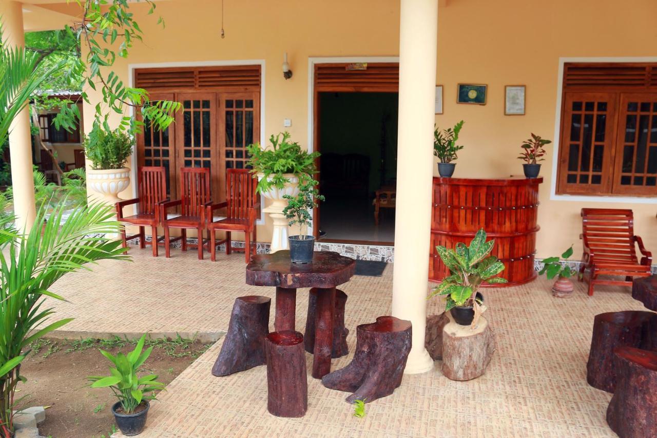 Castle Resort Yala Tissamaharama Eksteriør billede