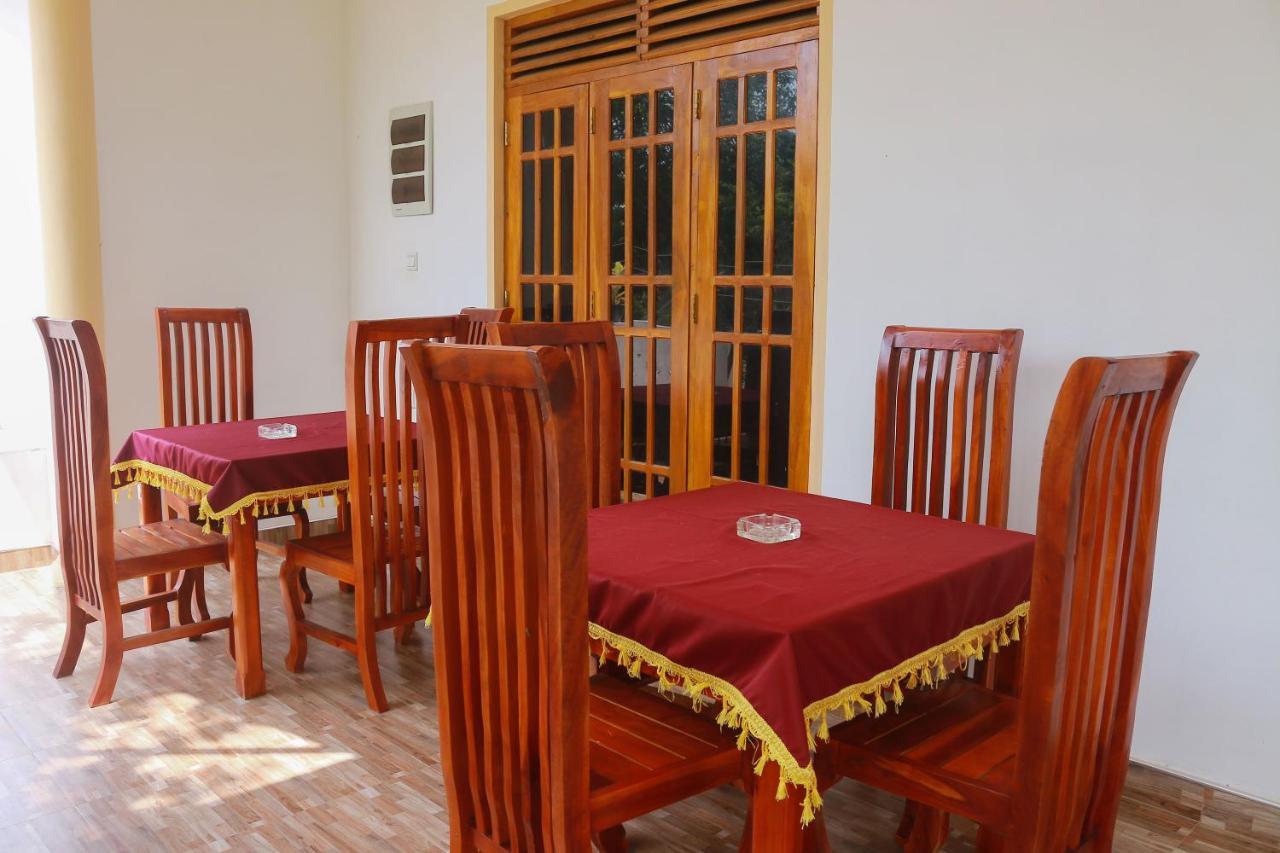Castle Resort Yala Tissamaharama Eksteriør billede