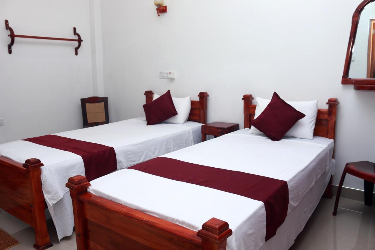 Castle Resort Yala Tissamaharama Eksteriør billede
