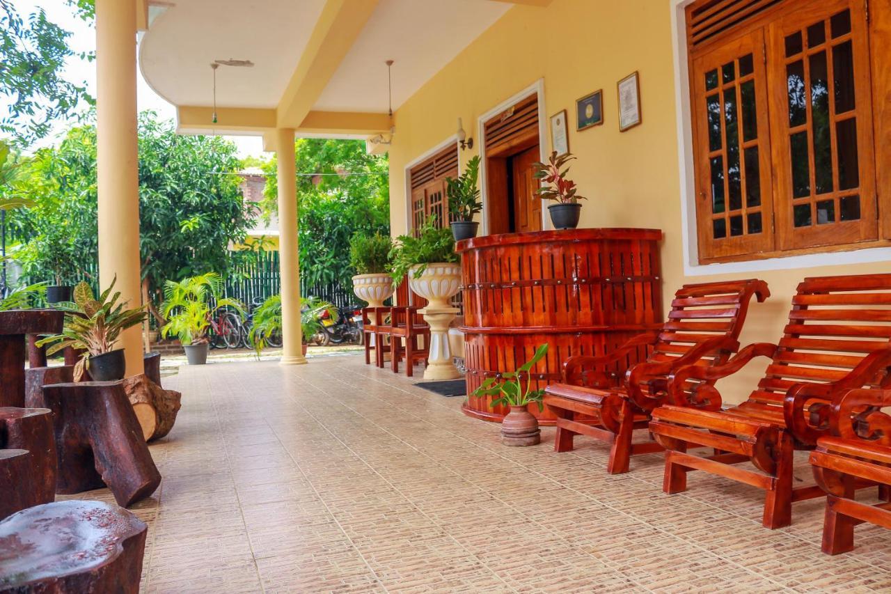 Castle Resort Yala Tissamaharama Eksteriør billede