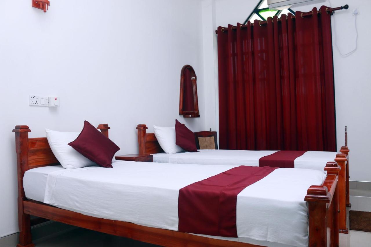 Castle Resort Yala Tissamaharama Eksteriør billede