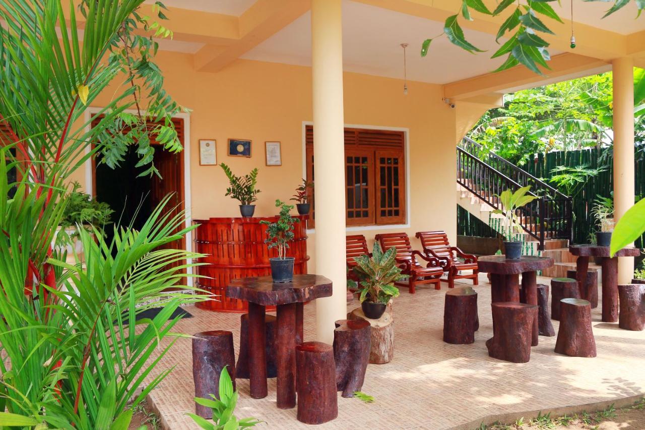 Castle Resort Yala Tissamaharama Eksteriør billede