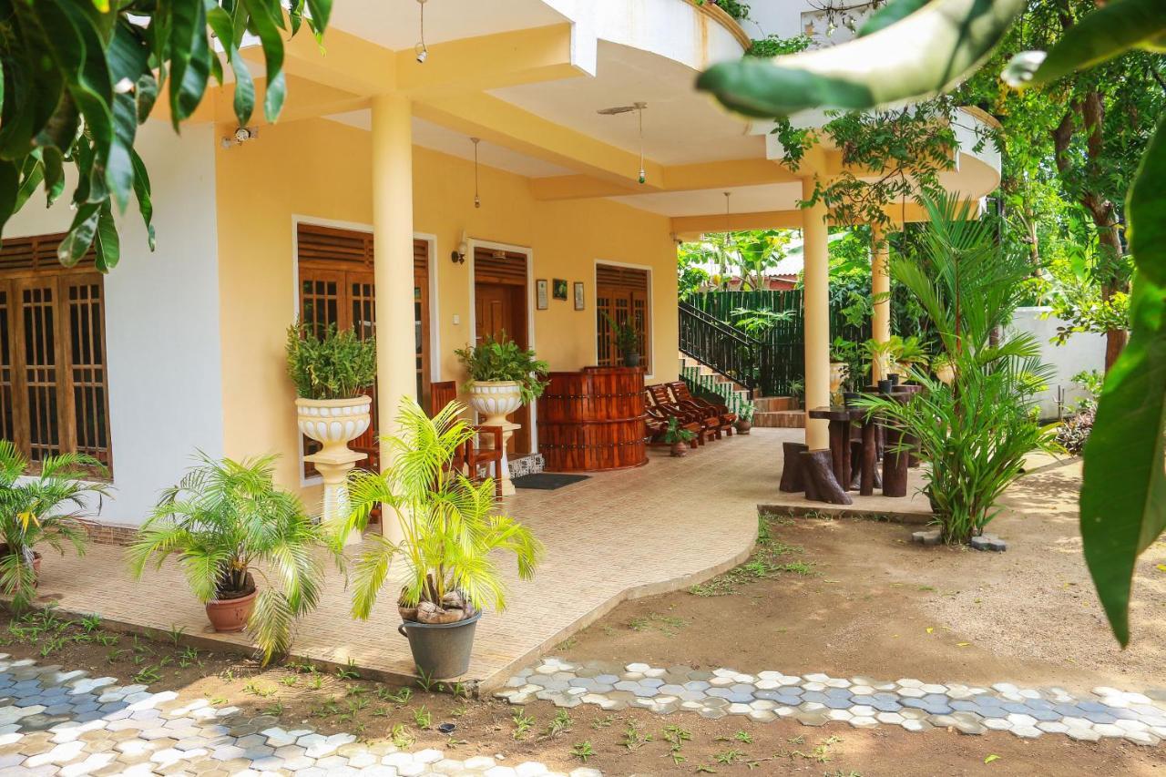 Castle Resort Yala Tissamaharama Eksteriør billede
