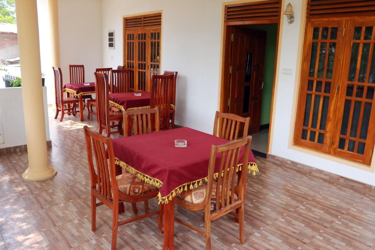Castle Resort Yala Tissamaharama Eksteriør billede