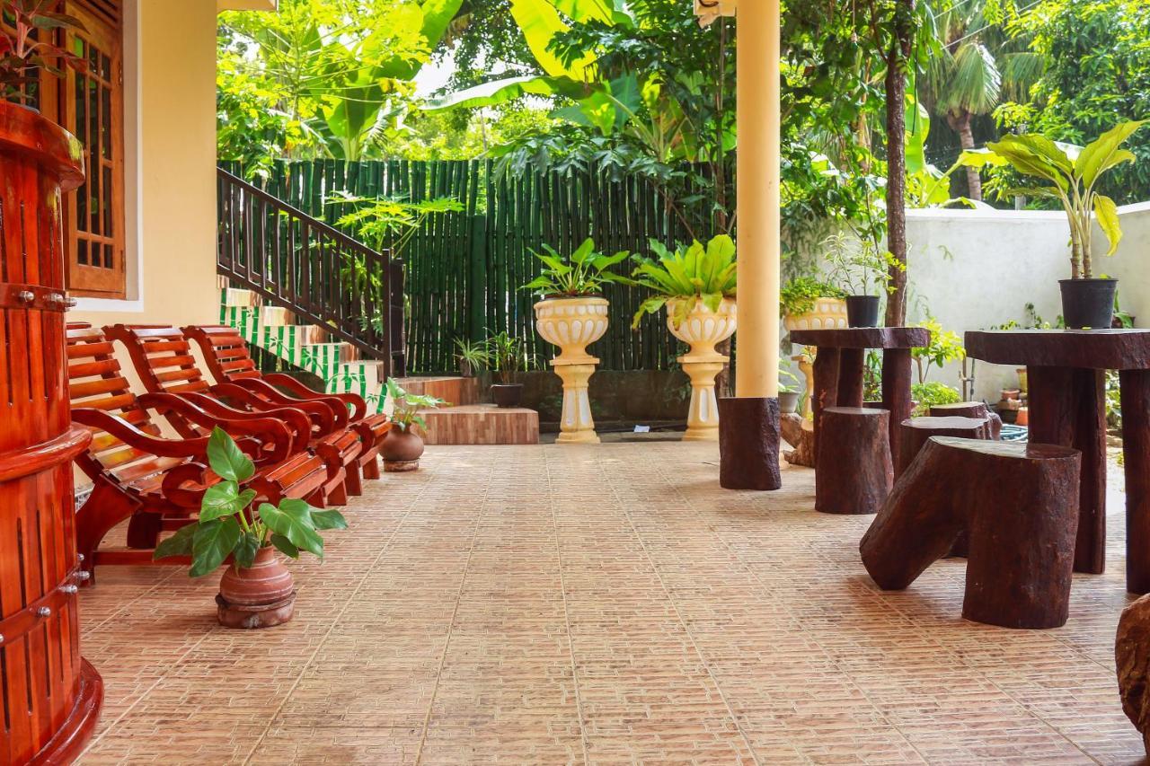 Castle Resort Yala Tissamaharama Eksteriør billede