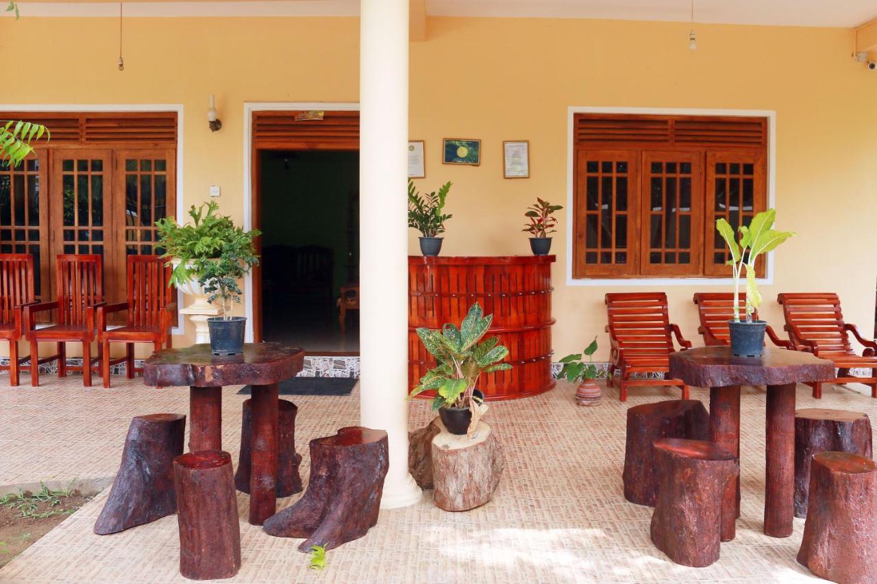 Castle Resort Yala Tissamaharama Eksteriør billede