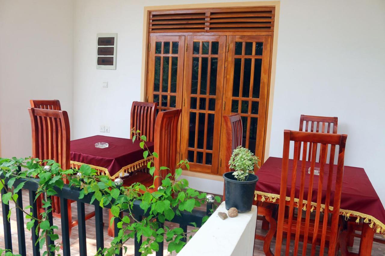 Castle Resort Yala Tissamaharama Eksteriør billede