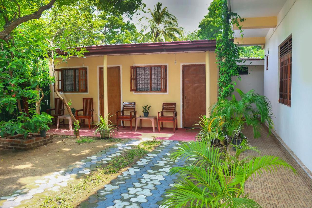 Castle Resort Yala Tissamaharama Eksteriør billede